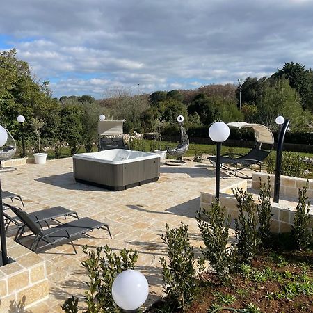 Casa Vacanze Trullo La Dolce Vita Martina Franca Exterior photo