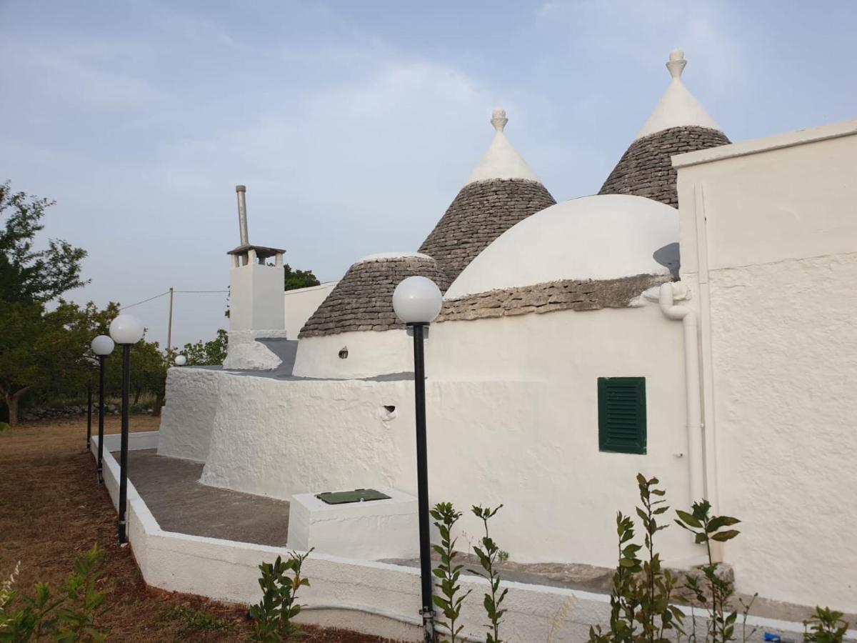 Casa Vacanze Trullo La Dolce Vita Martina Franca Exterior photo