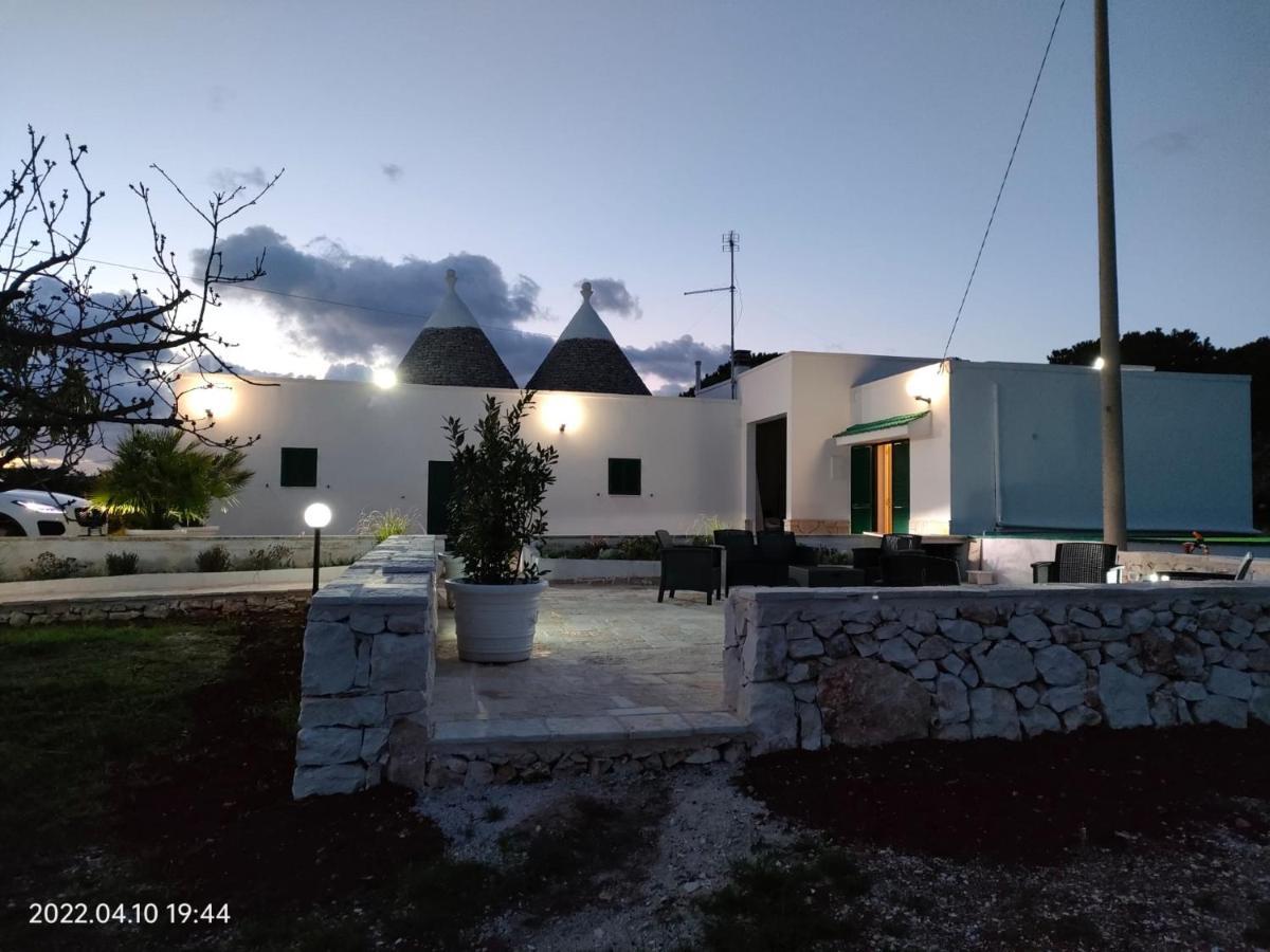 Casa Vacanze Trullo La Dolce Vita Martina Franca Exterior photo