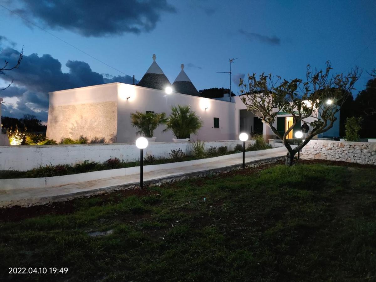 Casa Vacanze Trullo La Dolce Vita Martina Franca Exterior photo