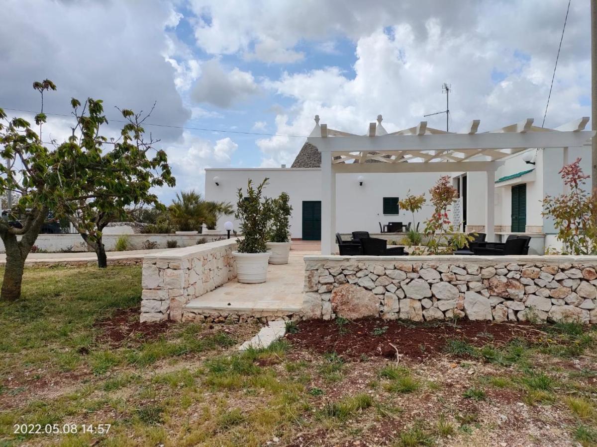 Casa Vacanze Trullo La Dolce Vita Martina Franca Exterior photo
