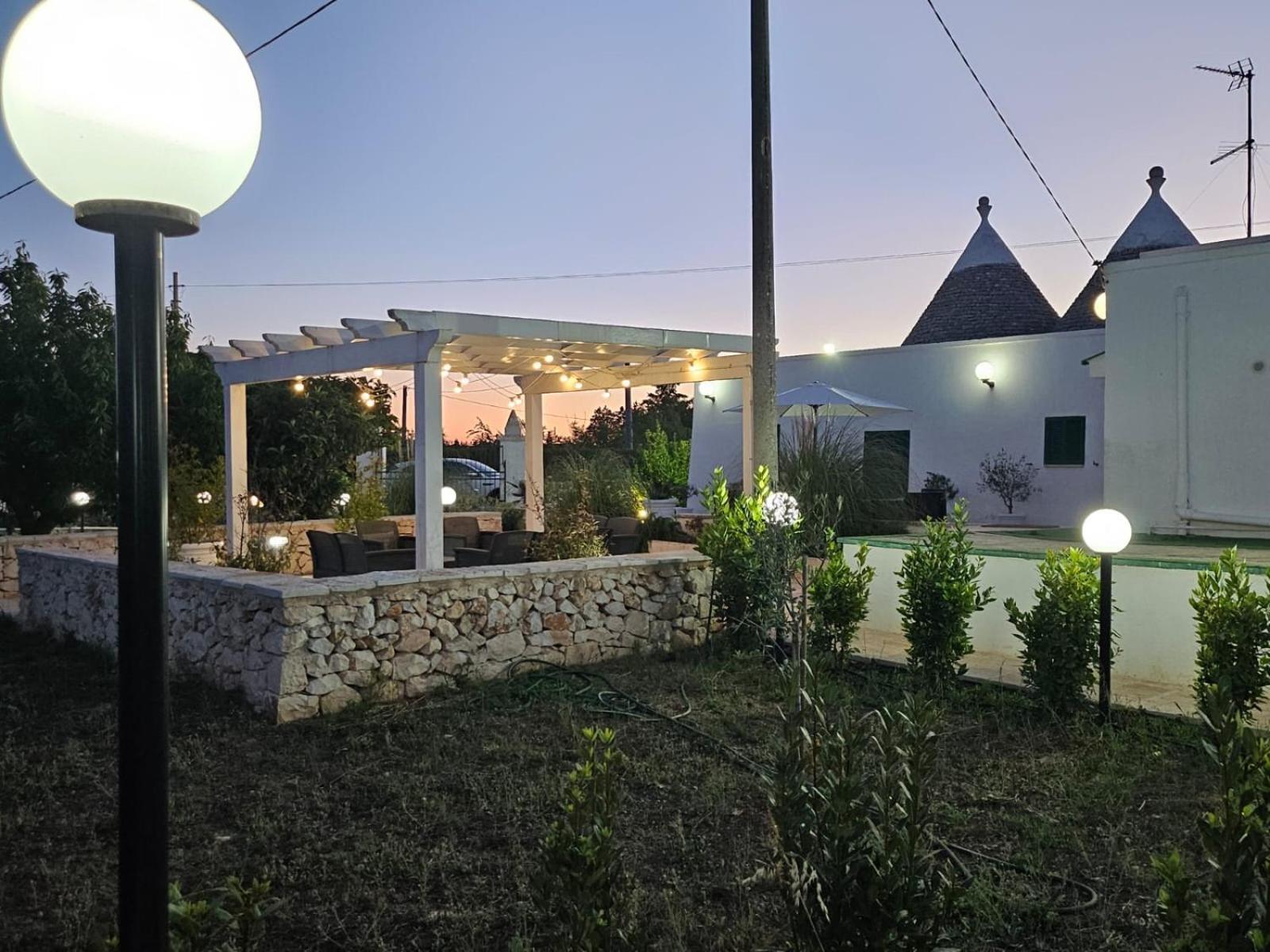 Casa Vacanze Trullo La Dolce Vita Martina Franca Exterior photo